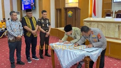 Seribu Kasus Kecelakaan Setahun, Pemprov–Polda Sultra Perkuat Kerja Sama Keselamatan Jalan