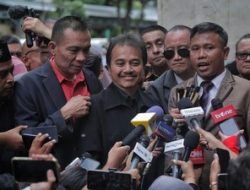 Polisi Jadwalkan Pemeriksaan Roy Suryo Terkait Laporan Dugaan Pencemaran Nama Baik