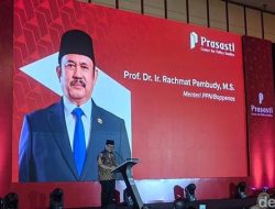 Menkeu PPN/Bappenas: Program Makan Bergizi Gratis Lebih Mendesak untuk Menjawab Masalah Dasar Bangsa