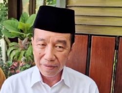 Jokowi Tanggapi Namanya Disebut dalam Kasus Dugaan Korupsi Kuota Haji: Bantah Ada Perintah Korupsi