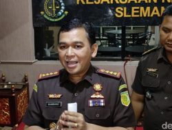 Kejari Sleman Resmi Hentikan Perkara Hogi Minaya Demi Kepentingan Hukum