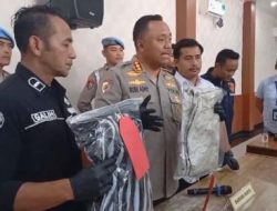 Polisi Tangkap Pelaku Pembunuhan Balita Dalam Karung Di Cilacap