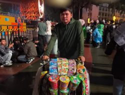 Ferry dan Perayaan Tahun Baru 2026 di Bundaran HI: Sebuah Simbol Kehidupan dalam Harmoni Tanpa Kembang Api