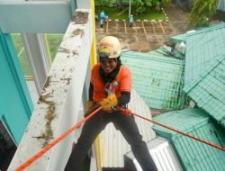 Perkuat Penanganan Darurat, PLN UID Sulselrabar Bekali 100 Anggota Tim Reaksi Cepat di Parepare