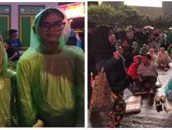 Malam Tahun Baru 2026: Jakarta Bersatu dalam Hujan dan Harapan