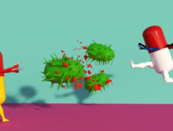 Bahaya Konsumsi Antibiotik Tanpa Resep Dokter