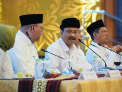 BLTS Bencana Capai 88 Persen, Gus Ipul: Penyaluran Terus Dikejar Meski Infrastruktur Terbatas