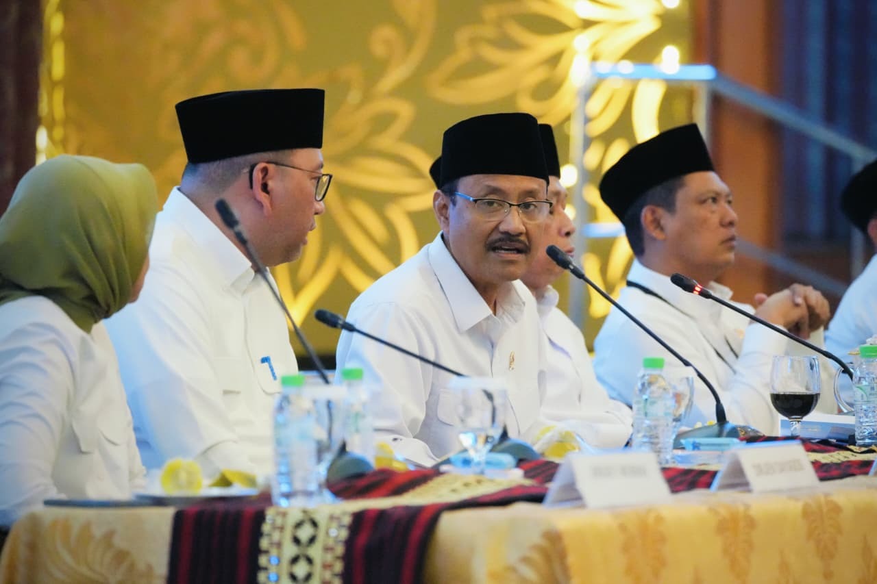 Menteri Sosial RI, Saifullah Yusuf (Gus Ipul) (foto: kemensos)