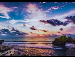 Pura Segara Rupek: Gerbang Niskala di Titik Nol Pembatas Bali dan Jawa