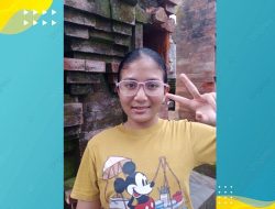 Langgam Alpha, Memanen Bahagia di Antara Sketsa Kanvas dan Algoritma Dunia