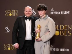Owen Cooper Jadi Pemenang Termuda Kategori Aktor Pendukung Terbaik Golden Globes