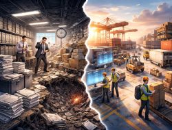 Di Era Disrupsi, Supply Chain Bertahan Karena Adaptif Bukan Karena Rapi dan Murah