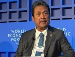 Menteri Trenggono Serukan Pemulihan Ekosistem Laut Bersama di WEF 2026