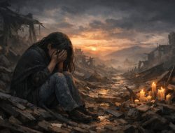 Elegi di Titik Nadir: Ketika Luka Tak Lagi Punya Suara dan Takdir Menutup Jalan Mundur