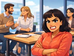 Bukan Marah, Tapi Ego yang Terluka