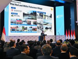 Presiden Prabowo Targetkan 1.000 Desa Nelayan Beroperasi pada 2026, 5.000 Desa Hingga 2029