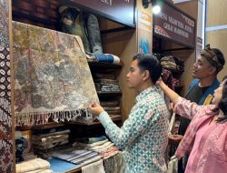 Tinjau INACRAFT 2026, Wapres Gibran Dorong Perajin UMKM Naik Kelas dan Tembus Pasar Global