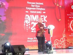 Imlek 2577 Kongzili, Matakin Gaungkan Pesan Keadilan dan Kepedulian