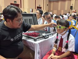 Kemenkes Perluas Akses Layanan Kesehatan Mata, Perkuat Deteksi Dini Gangguan Penglihatan