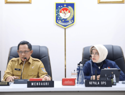 Percepat Pemulihan Pascabencana Sumatera, Mendagri–BPS Bahas Dashboard Data Tunggal
