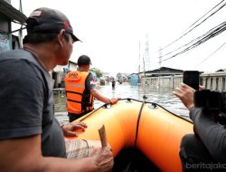 Waspada Potensi Banjir Rob di Wilayah Pesisir Jakarta