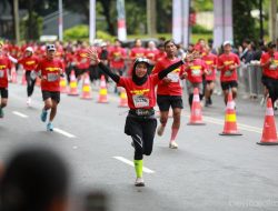 Soekarno Run Runniversary 2026: 10.000 Pelari Ikuti Gerakan Kebangsaan di Gelora Bung Karno