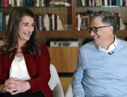 Dokumen Epstein Seret Nama Bill Gates, Mantan Istri Beri Tanggapan