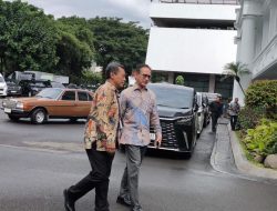 Prabowo Bahas Arah Politik Luar Negeri dengan Para Mantan Menlu di Istana