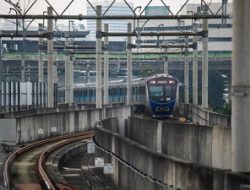 MRT Kembangan–Balaraja Masuk Tahap Kajian, Jakarta dan Banten Perkuat Kolaborasi Transportasi Lintas Daerah