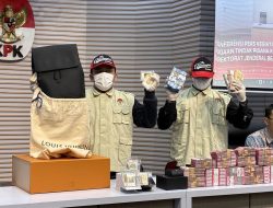 KPK Bongkar Korupsi Impor Barang KW yang Libatkan Pejabat Bea Cukai