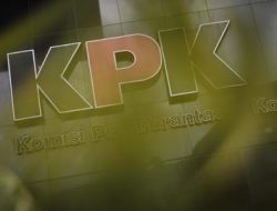 KPK OTT Wakil Ketua PN Depok, Dugaan Suap Perkara Sedang Diselidiki