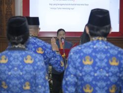 Pemkot Semarang Terapkan Sistem Meritokrasi dalam Pengisian Jabatan