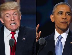 Trump Tolak Minta Maaf Setelah Unggah Video Rasis Obama di Truth Social