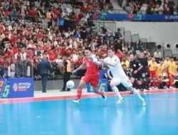 Indonesia Siap Melobi FIFA Jadi Tuan Rumah Piala Dunia Futsal 2028 Setelah Sukses Gelar Piala Asia