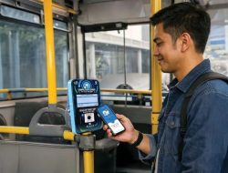 BRI Hadirkan QRIS Tap In Tap Out di BRImo, Permudah Pembayaran Transportasi Publik
