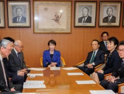 Kemenangan Telak Sanae Takaichi dan Ketegangan Baru dalam Hubungan Jepang-China