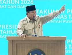 Prabowo Tegaskan Komitmen Pemerintah Melawan Korupsi Tanpa Keraguan