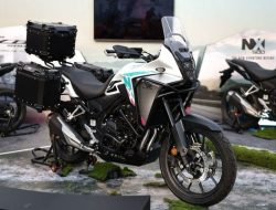 Honda Perkenalkan 500 Series E-Clutch di Thailand, Berkendara Moge Makin Nyaman dan Ramah Pengguna