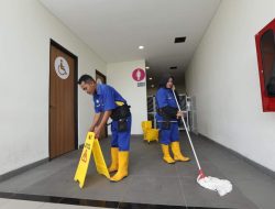 Jelang Imlek 2026, HKA Pastikan Ruas Tol Bebas Lubang dan Rest Area Bersih