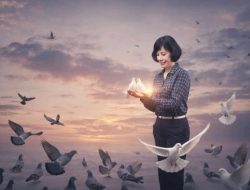 Menemukan Kebebasan Sejati di Balik Kesunyian Hati yang Mendalam