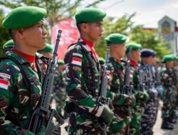 TNI AD Mulai Siapkan Ribuan Prajurit untuk Rencana Penugasan dalam Pasukan Perdamaian Gaza