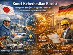 Kunci Keberhasilan Bisnis: Pelajaran dari Jepang dan Jerman dalam Membangun Keandalan