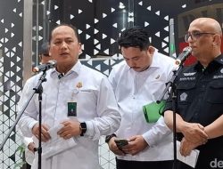 Skema Ekspor Limbah Sawit Terbongkar, 11 Tersangka Rugikan Negara hingga Rp14 Triliun