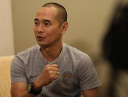 Kurniawan–Dwi Priyo Resmi Pimpin Timnas U-17, PSSI Bidik Piala Dunia 2026