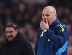 Nottingham Forest Pecat Sean Dyche, Jadi Korban Terbaru Kursi Panas Premier League