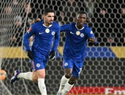 Chelsea Pesta Gol di MKM Stadium, Pedro Neto Hattrick dan Delap Tiga Assist