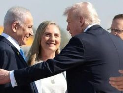 Trump Desak Pengampunan untuk Netanyahu, Kritik Presiden Israel