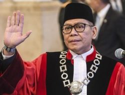 DPR Ingatkan MKMK Jaga Kearifan dan Wibawa Konstitusi dalam Menangani Laporan terhadap Hakim Konstitusi