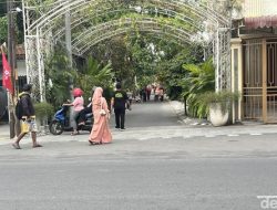 Rumah Jokowi di Solo Viral Disebut “Tembok Ratapan” di Google Maps, Ajudan Sebut Tak Ada Pembatasan Pengunjung