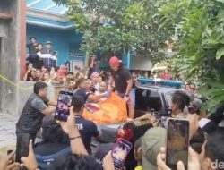 Warga Sukareja Digegerkan Penemuan Mayat dalam Koper di Rumah Kosong